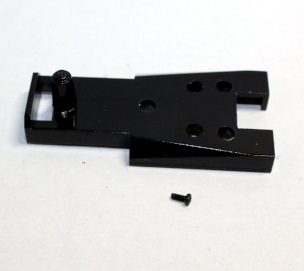 (image for) Draw Bar mounting plate w/ scew ( HO GS4 4-8-4 SV )